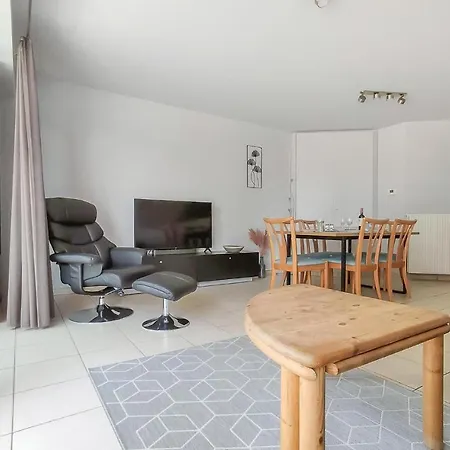 Stunning In With Wifi And 2 Bedrooms Apartmán Ostende