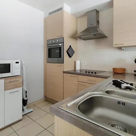 Stunning In With Wifi And 2 Bedrooms * Oostende