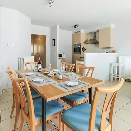 Stunning In With Wifi And 2 Bedrooms Lägenhet Oostende