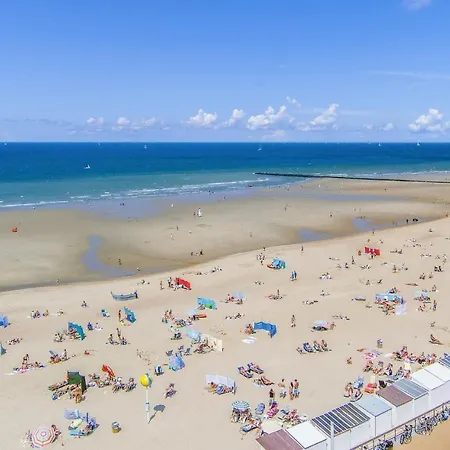 Stunning In With Wifi And 2 Bedrooms * Oostende